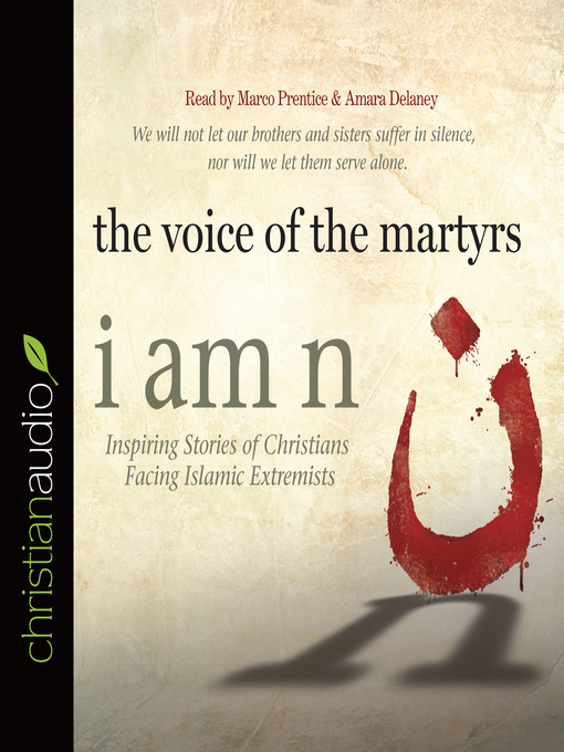 Title details for I Am N by Marco Prentice - Available